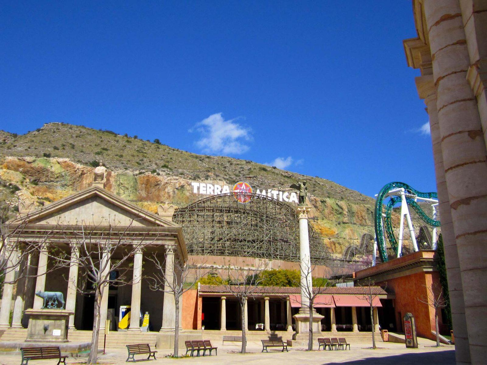 Terra Mítica