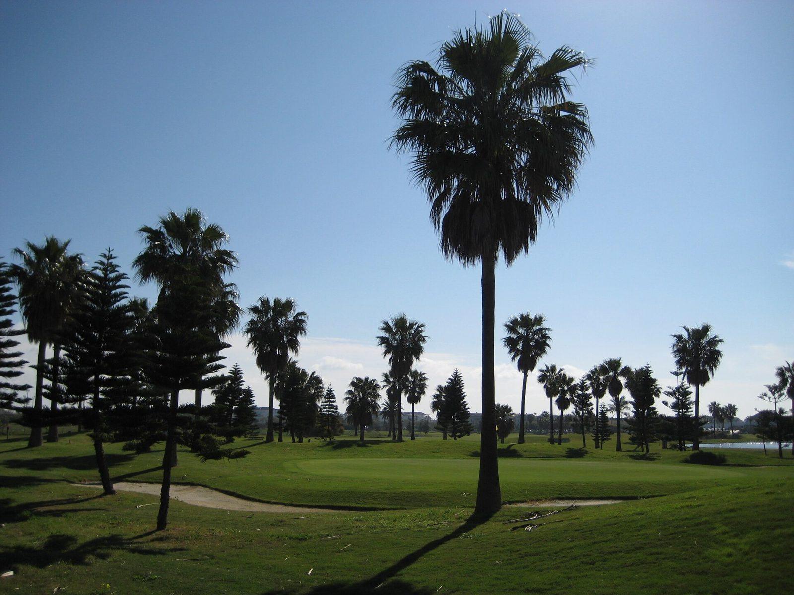 Costa Blancas bästa golfbanor