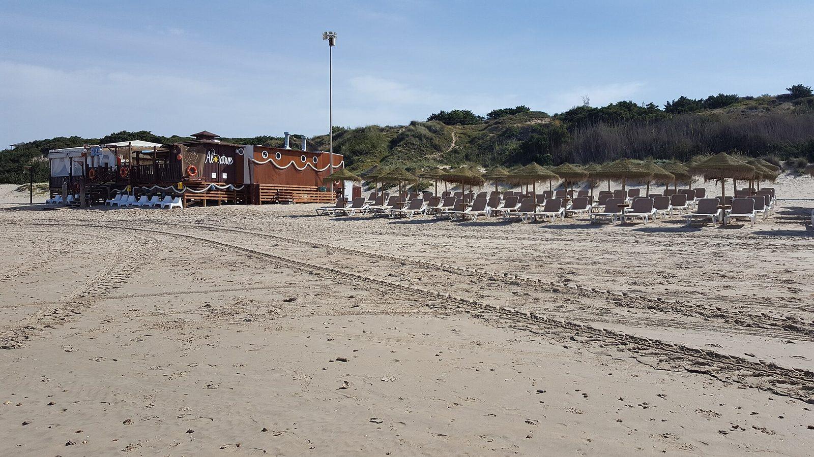 Beach clubs