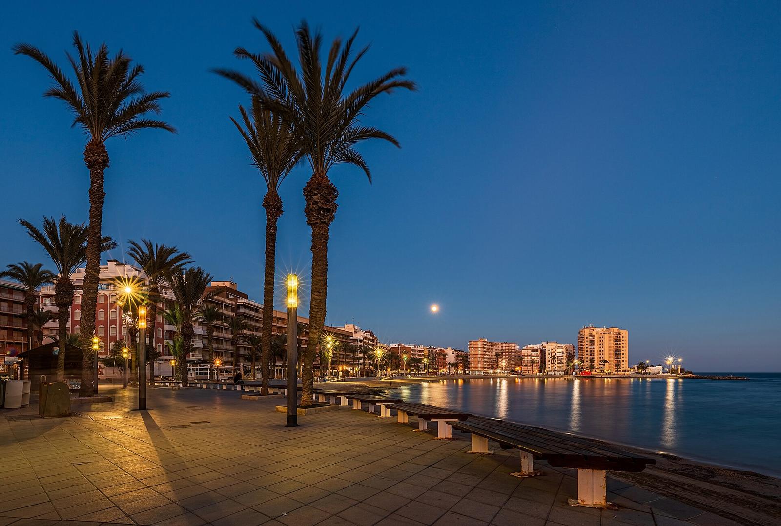Uteliv i Torrevieja