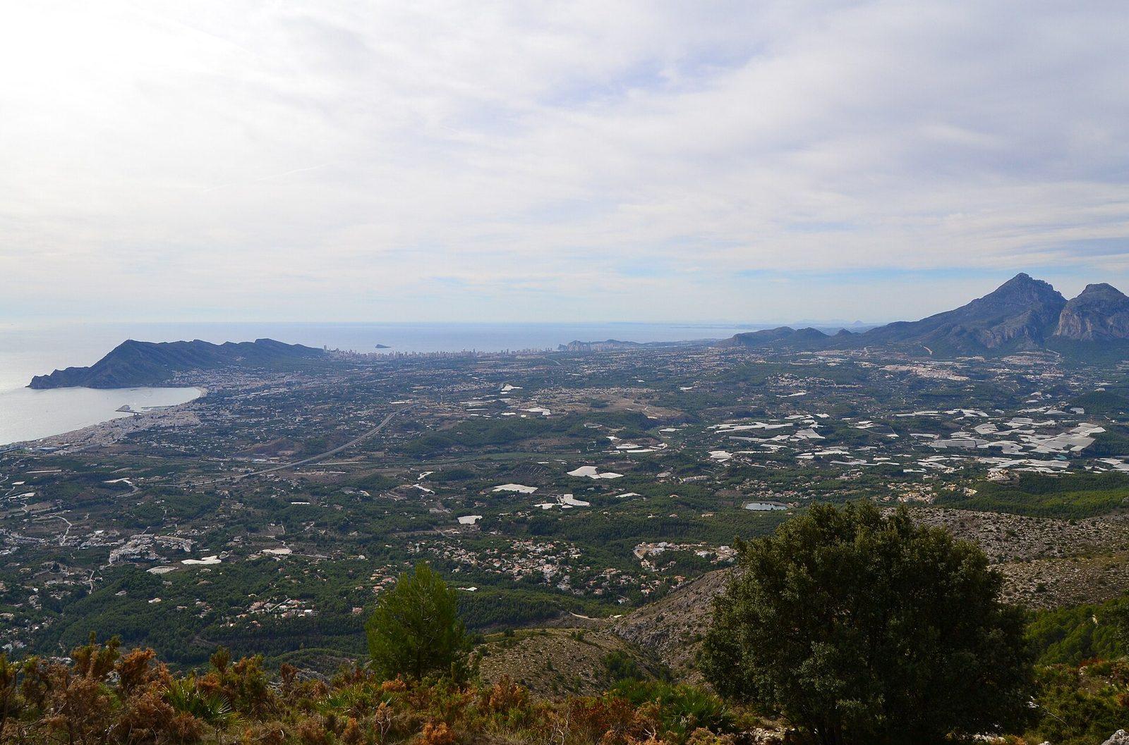 Aktiviteter på Costa Blanca