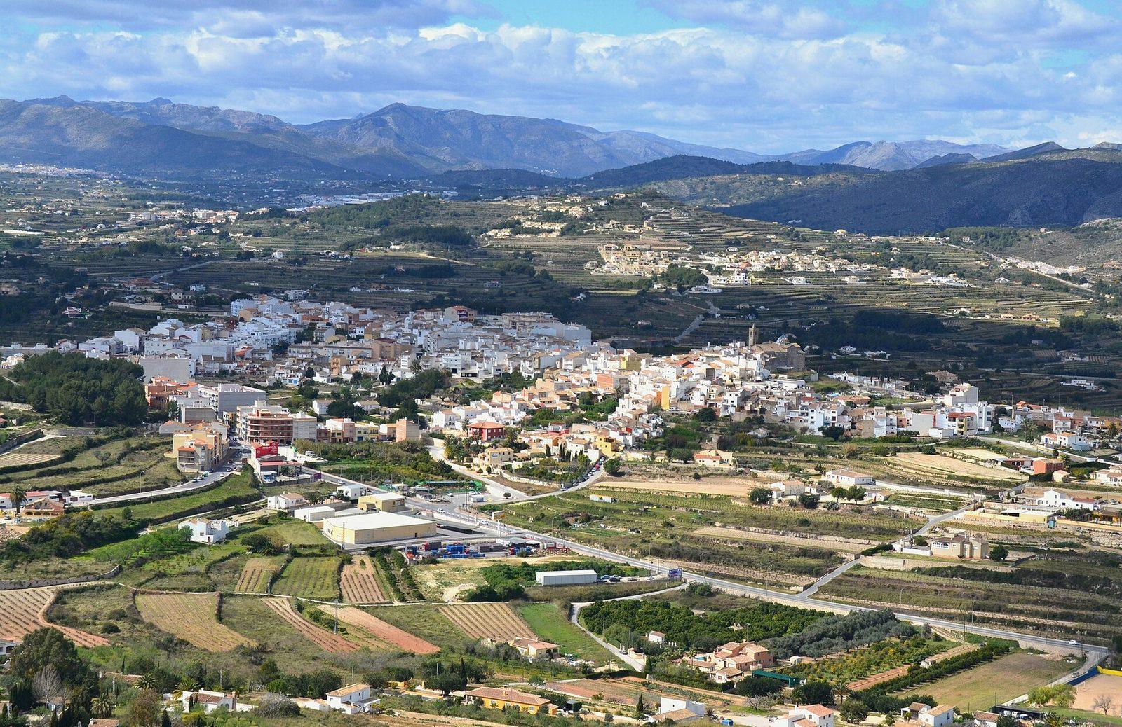 Köpa bostad på Costa Blanca