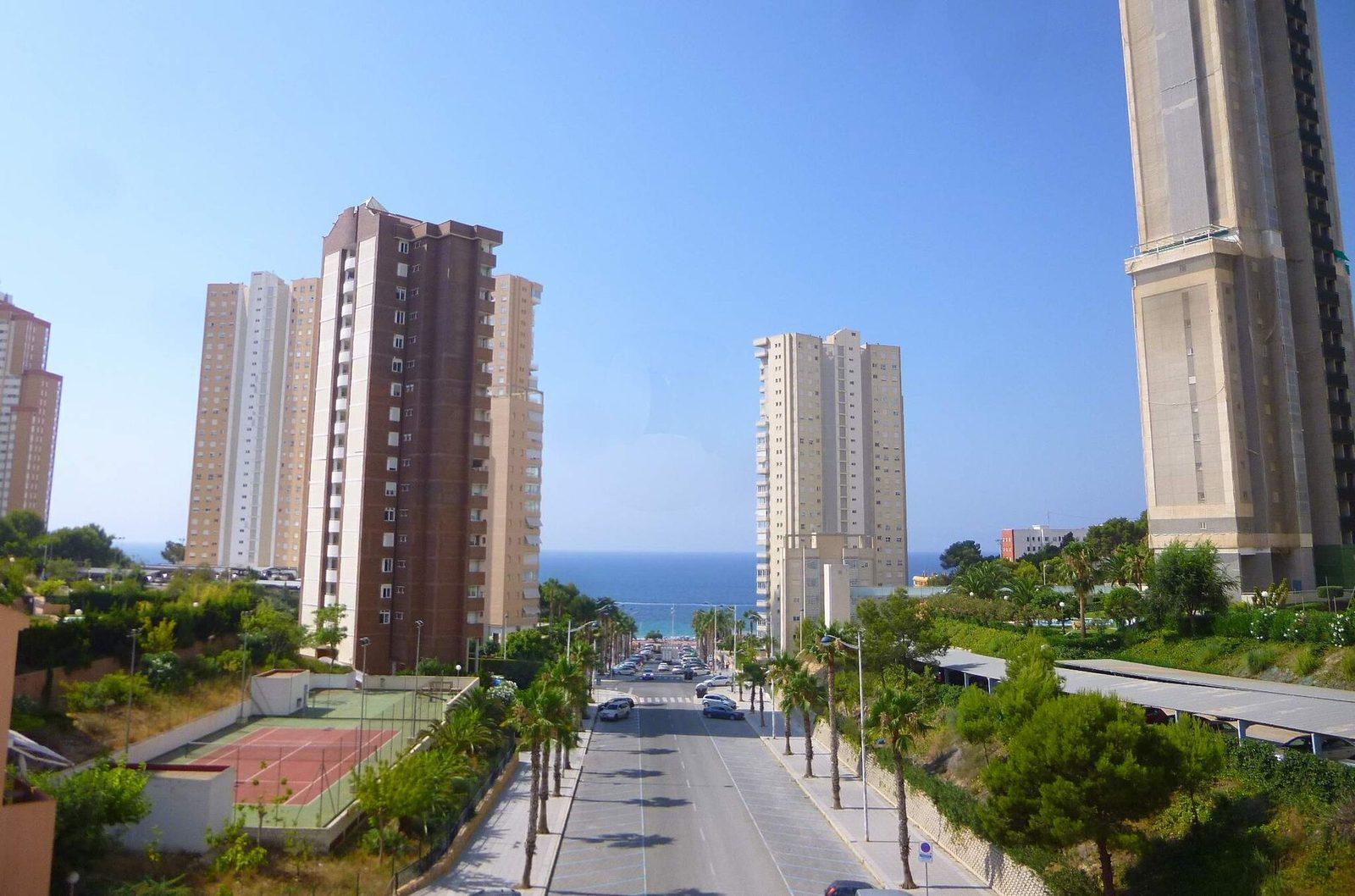 Var ska du bo i Benidorm?
