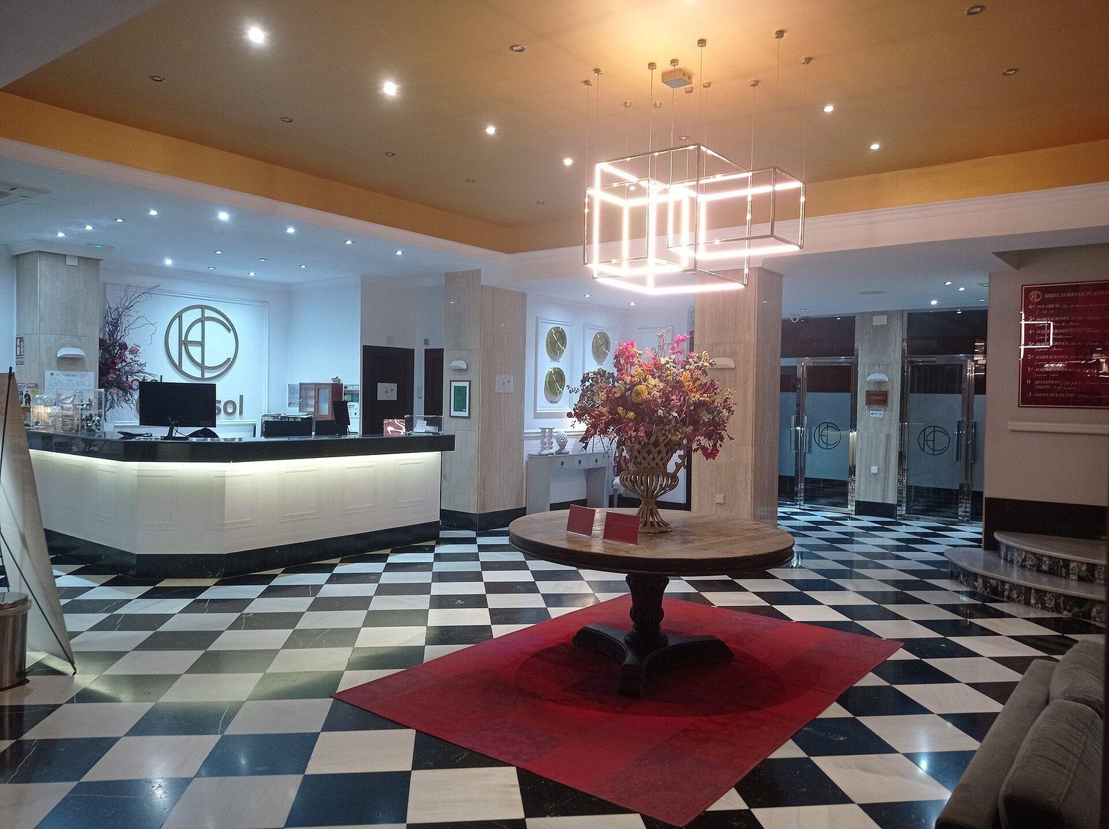 Spansk hotellstandard