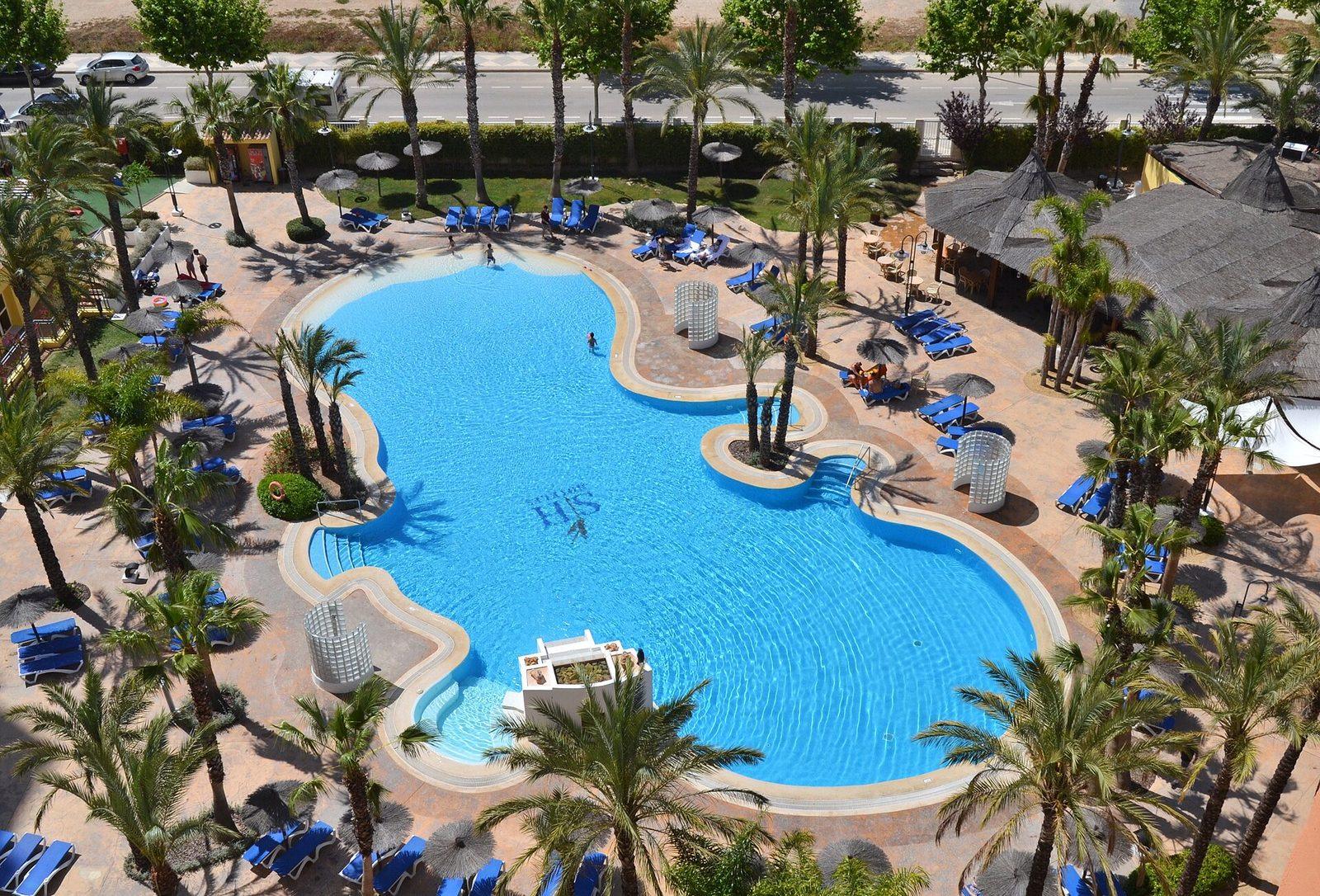 All inclusive på Costa Blanca
