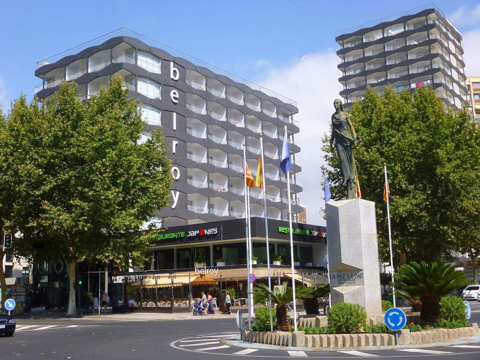 Hotell eller lägenhet?
