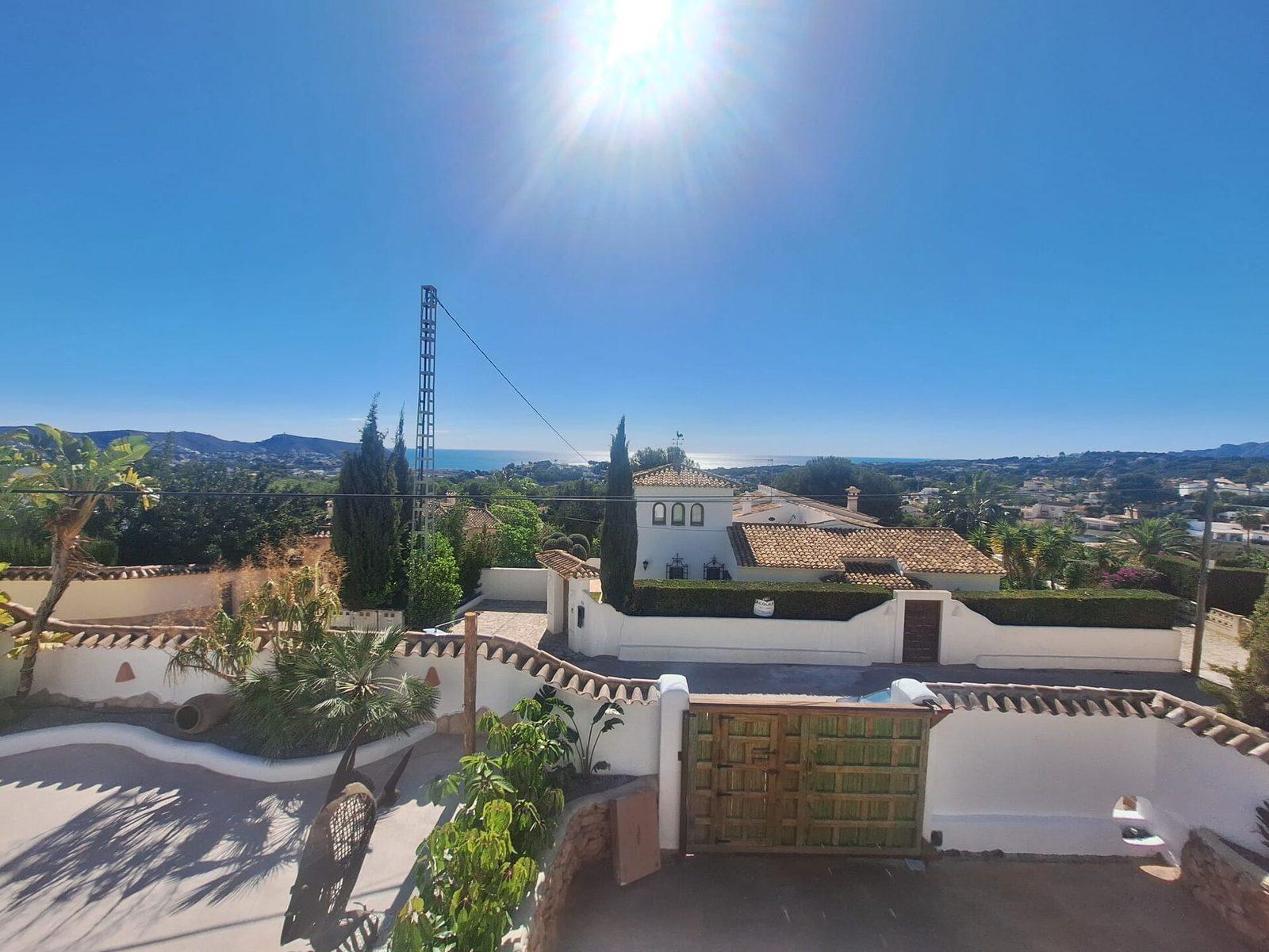 Hyra villa