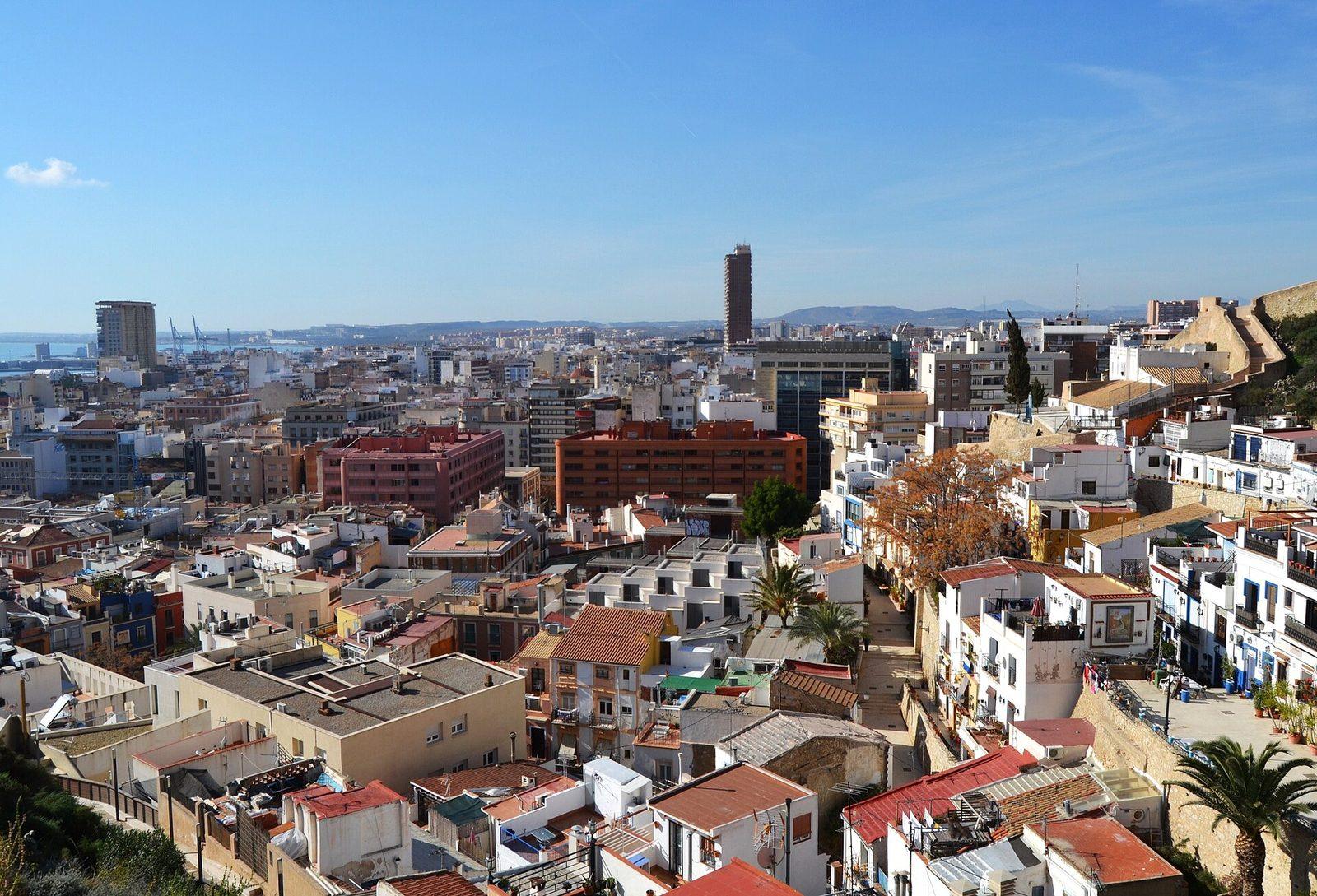 Var ska du bo i Alicante?