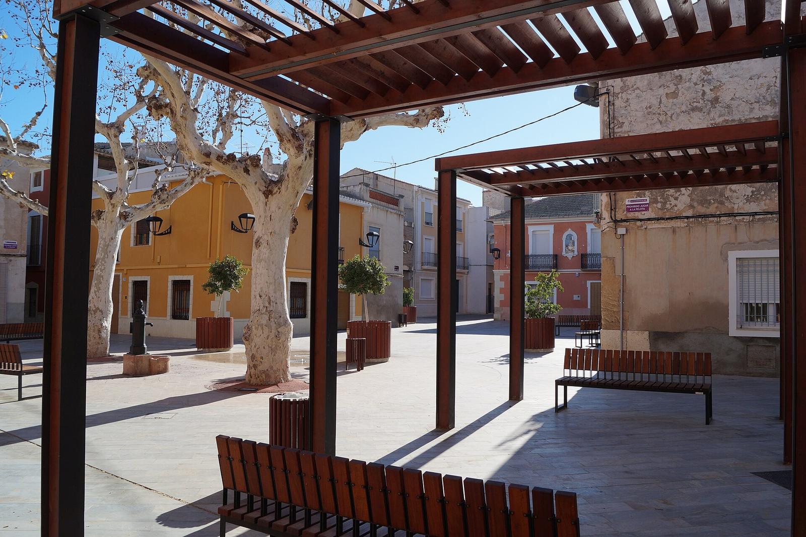 Aspe och Monforte del Cid