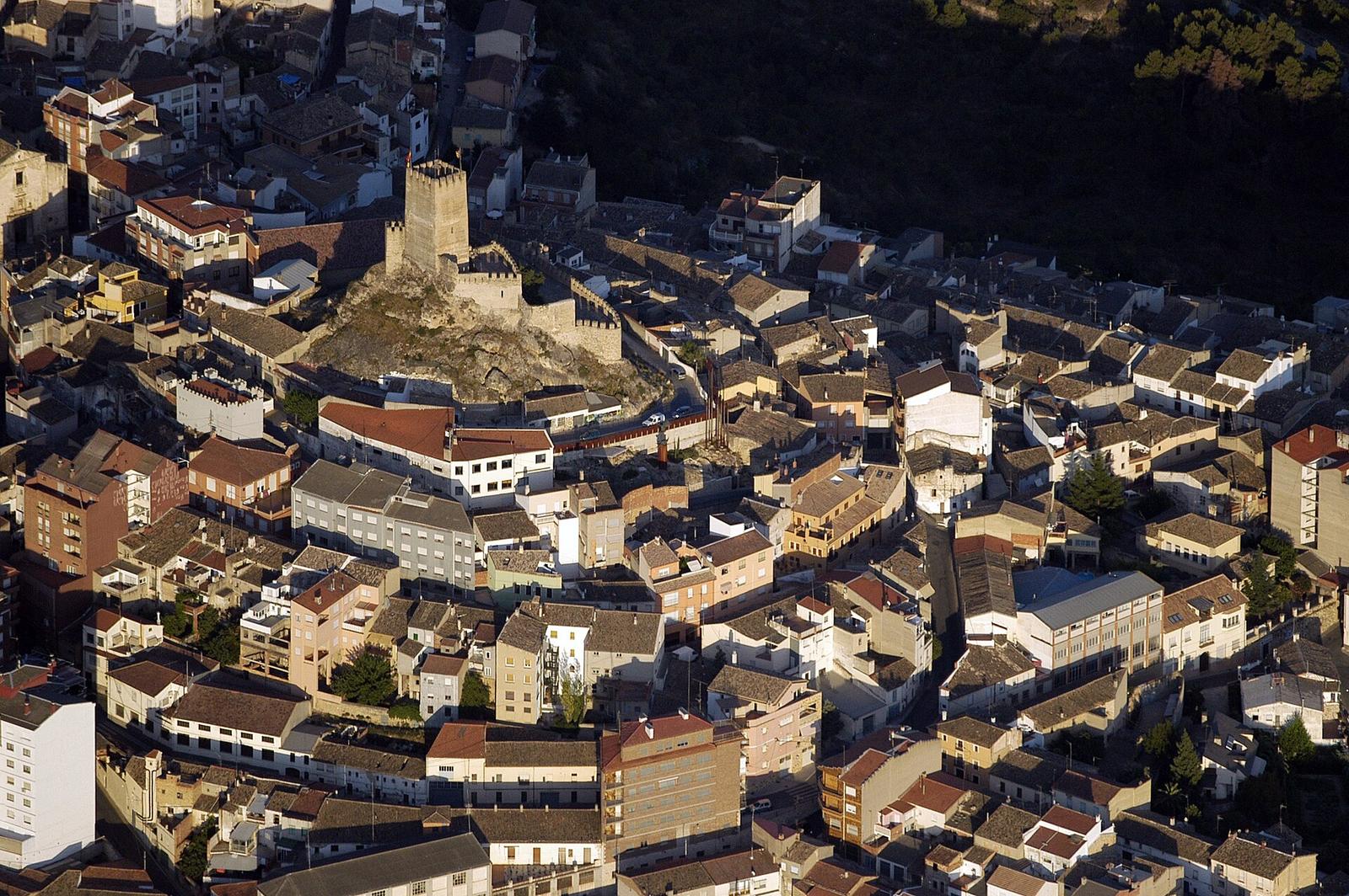 Banyeres de Mariola