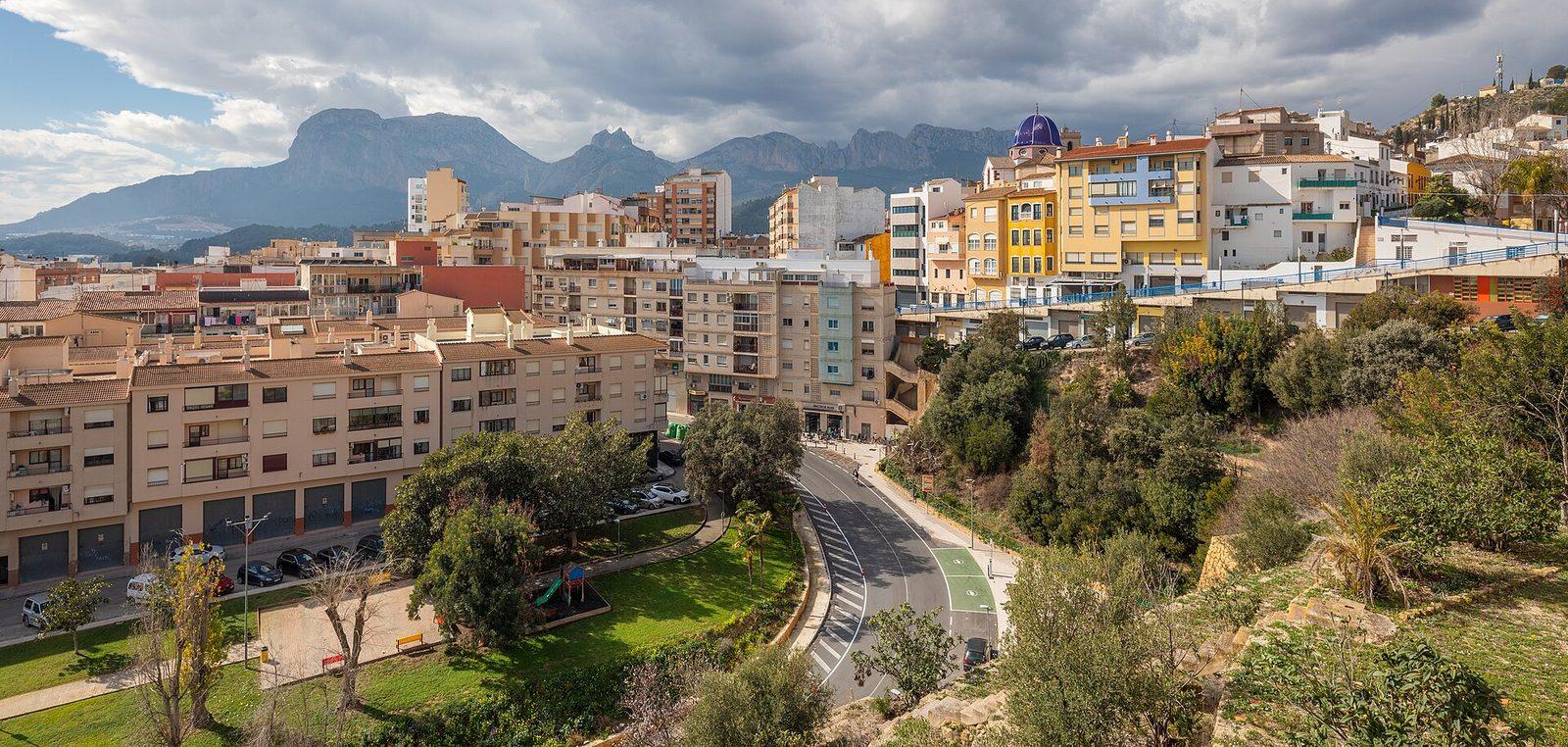 Callosa d'en Sarrià