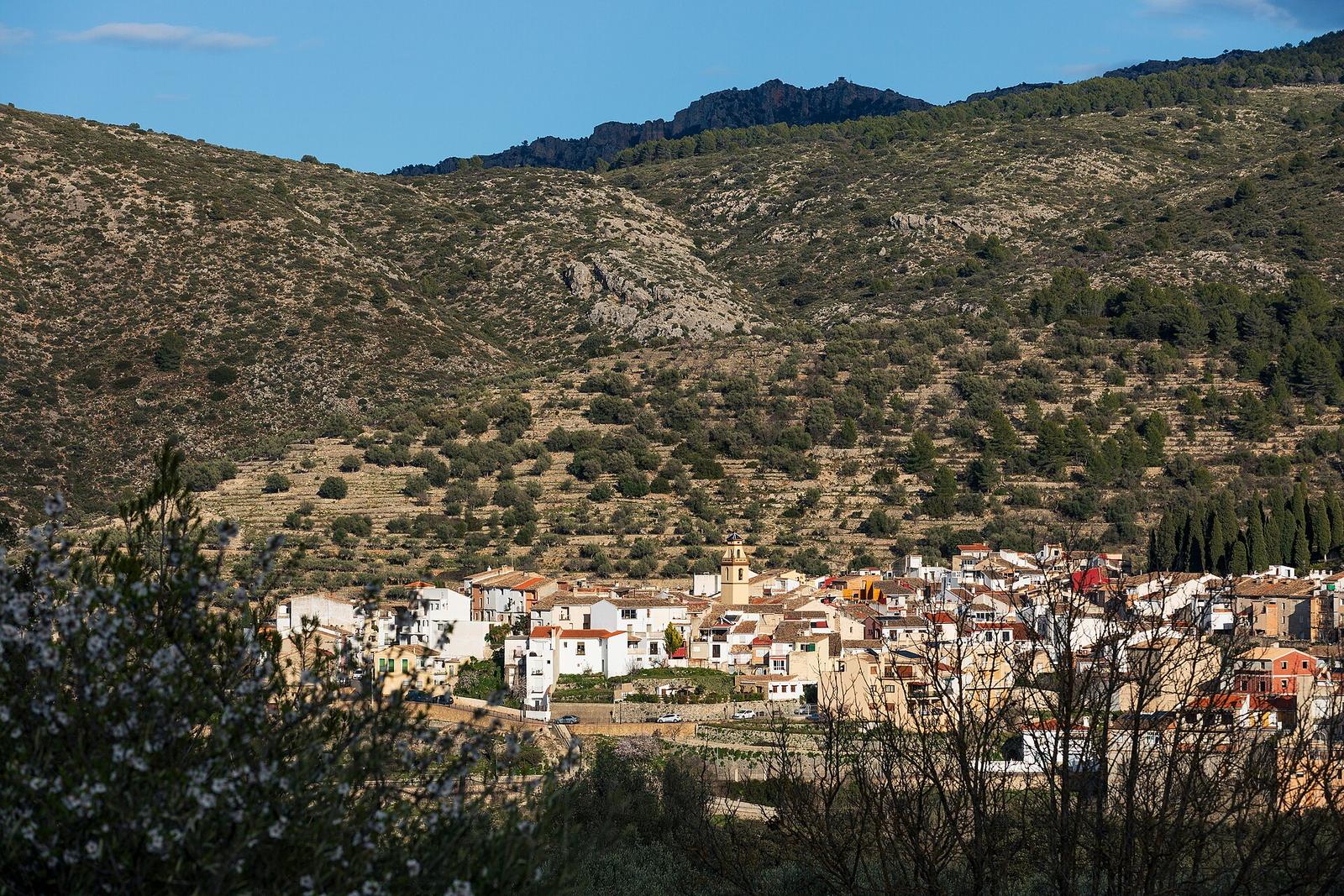 Castell de Castells