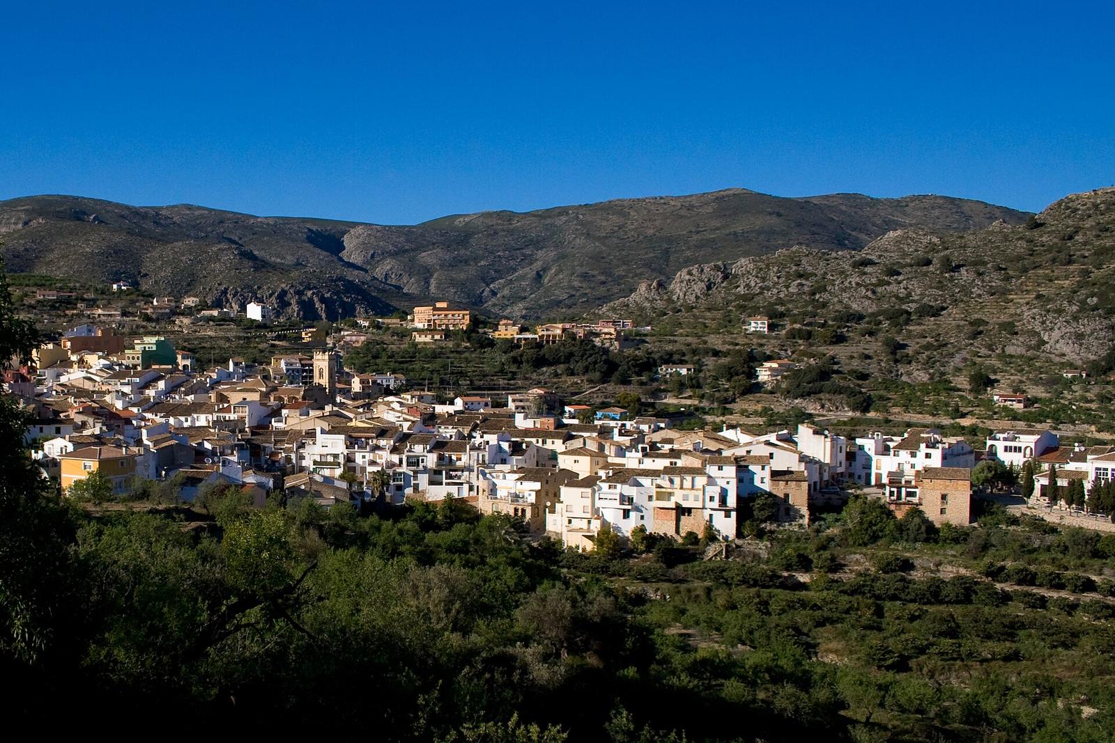 Tàrbena