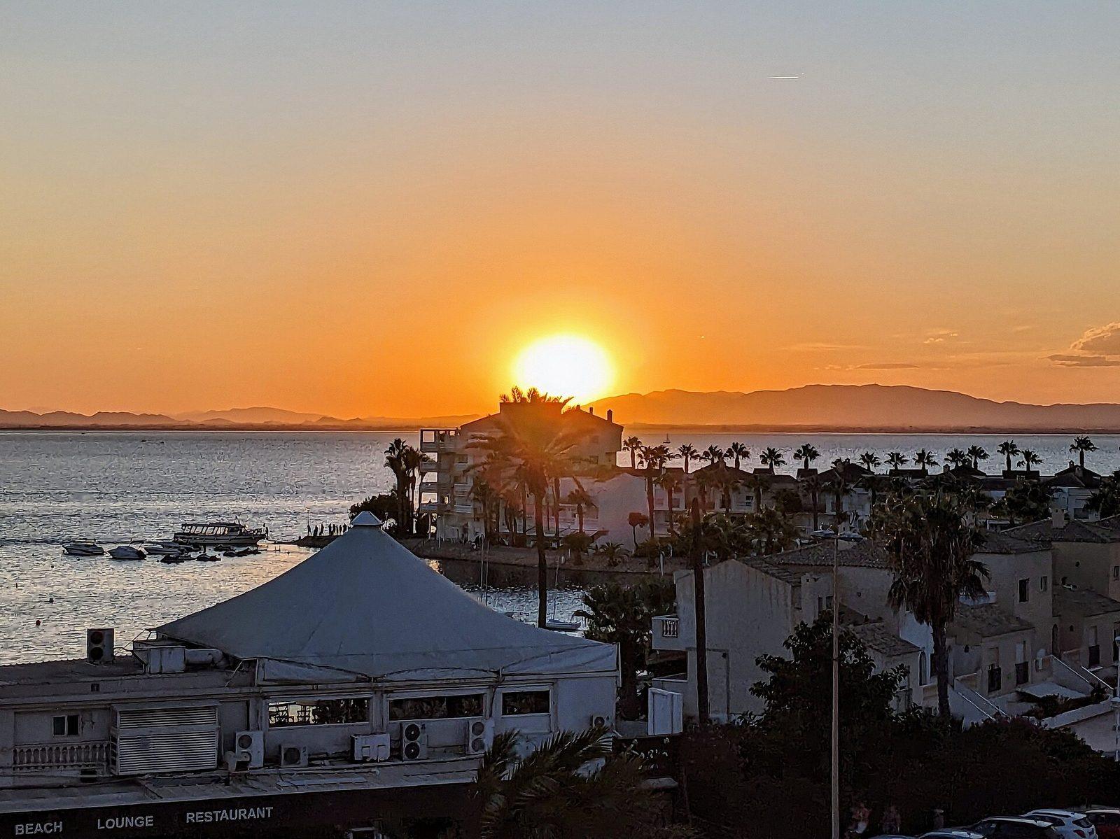 Mar Menor som dagstur