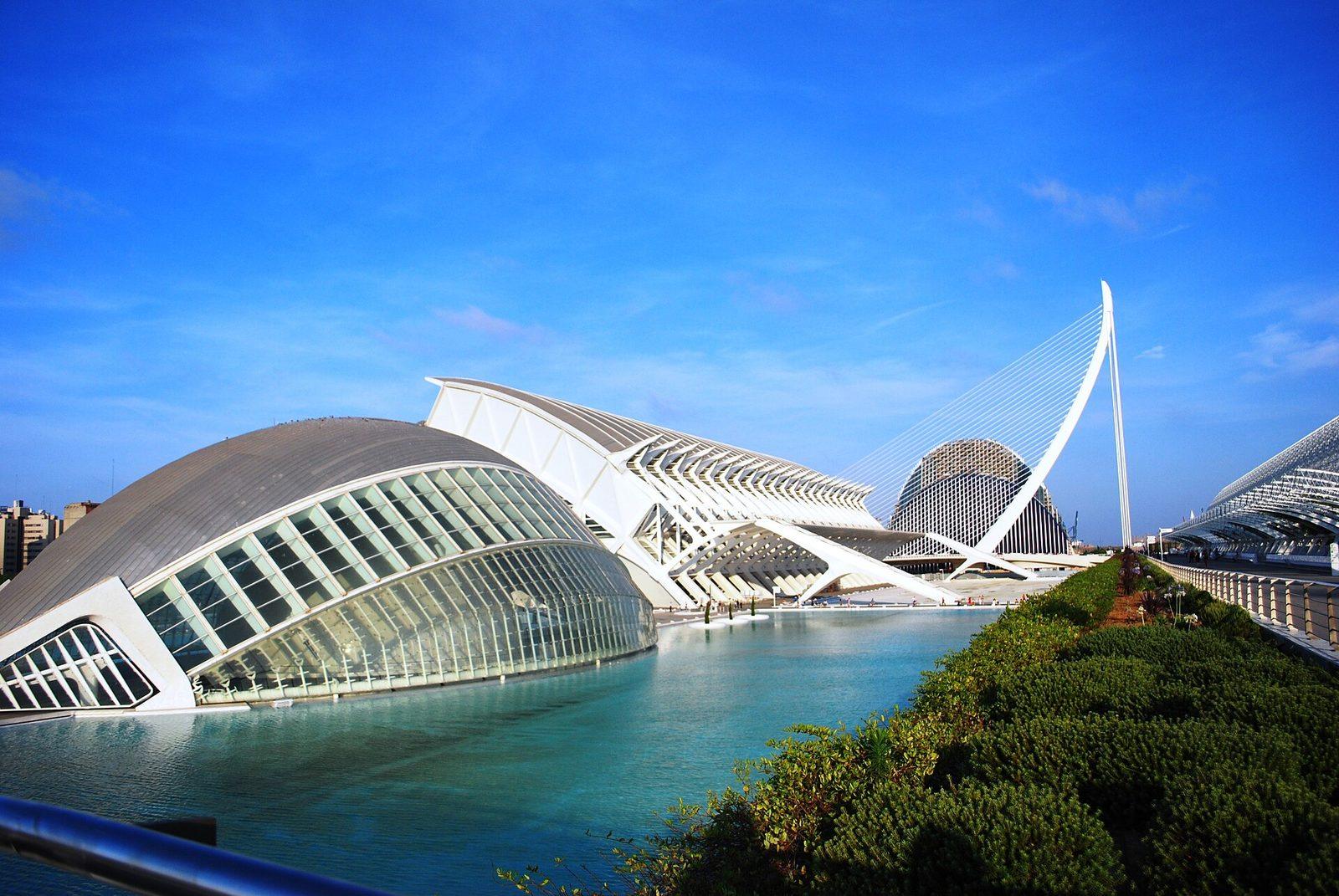 Valencia som dagstur