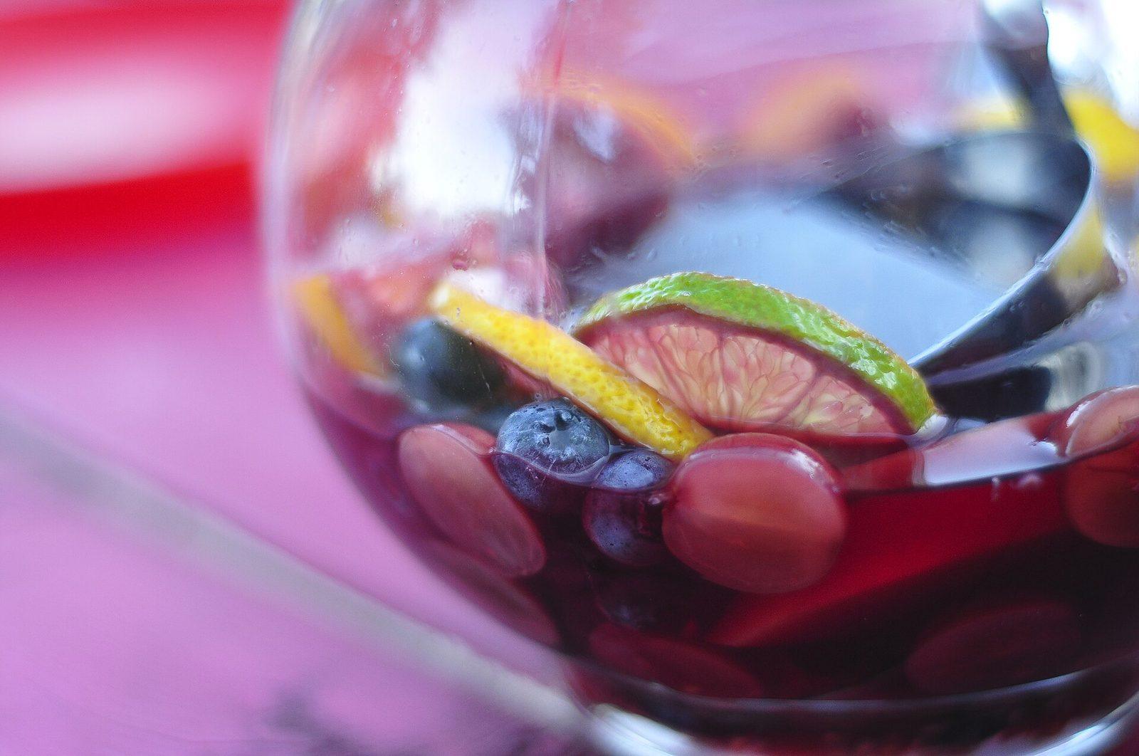 Sangria eller tinto de verano?