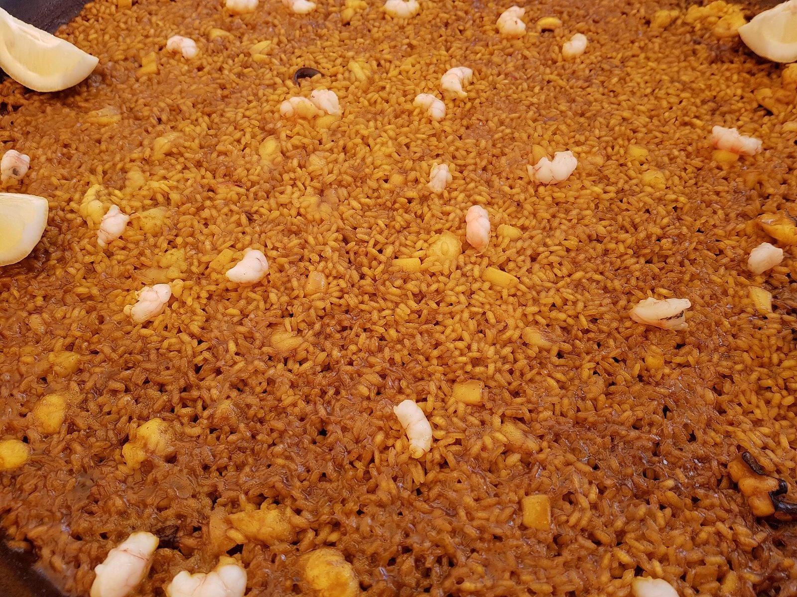 Arroz a banda