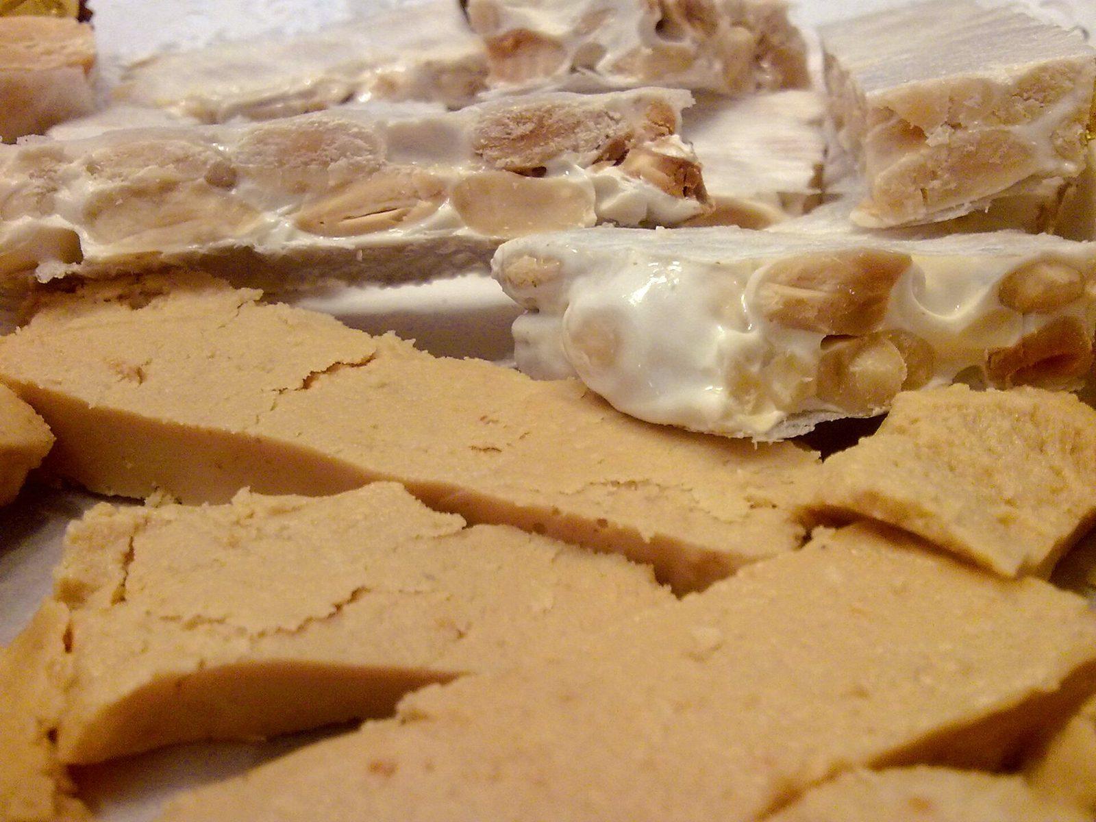 Turrón från Jijona
