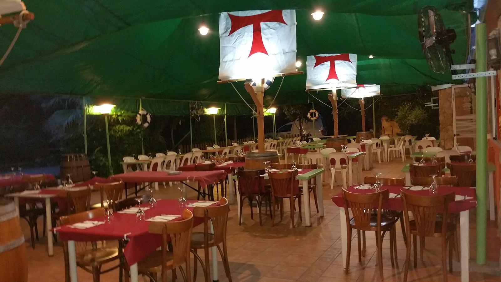 Barnvänliga restauranger