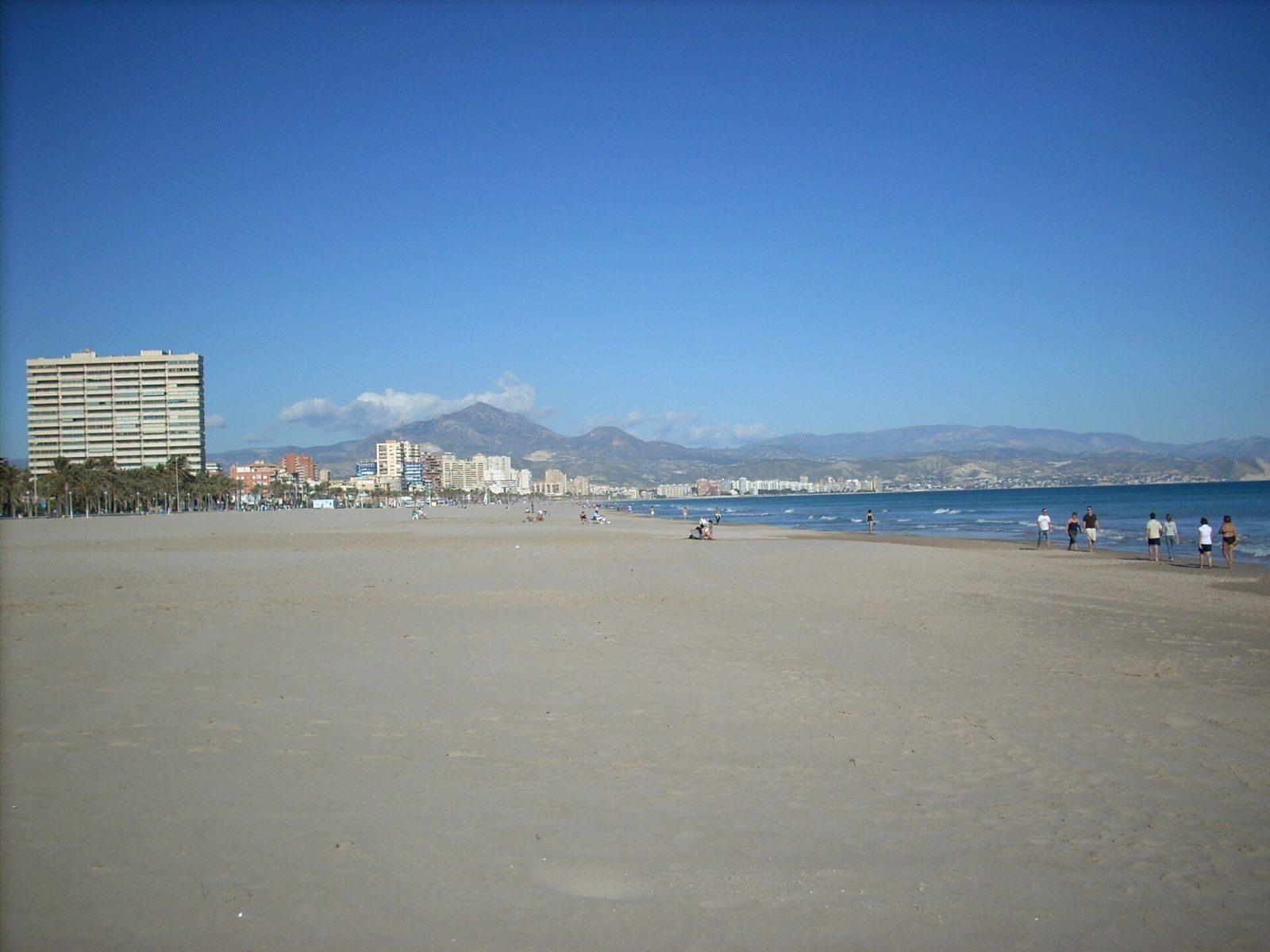 Resa till Costa Blanca med barn