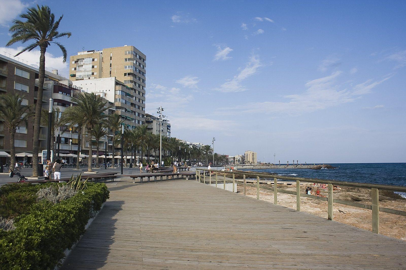 Tillgänglighet på Costa Blanca