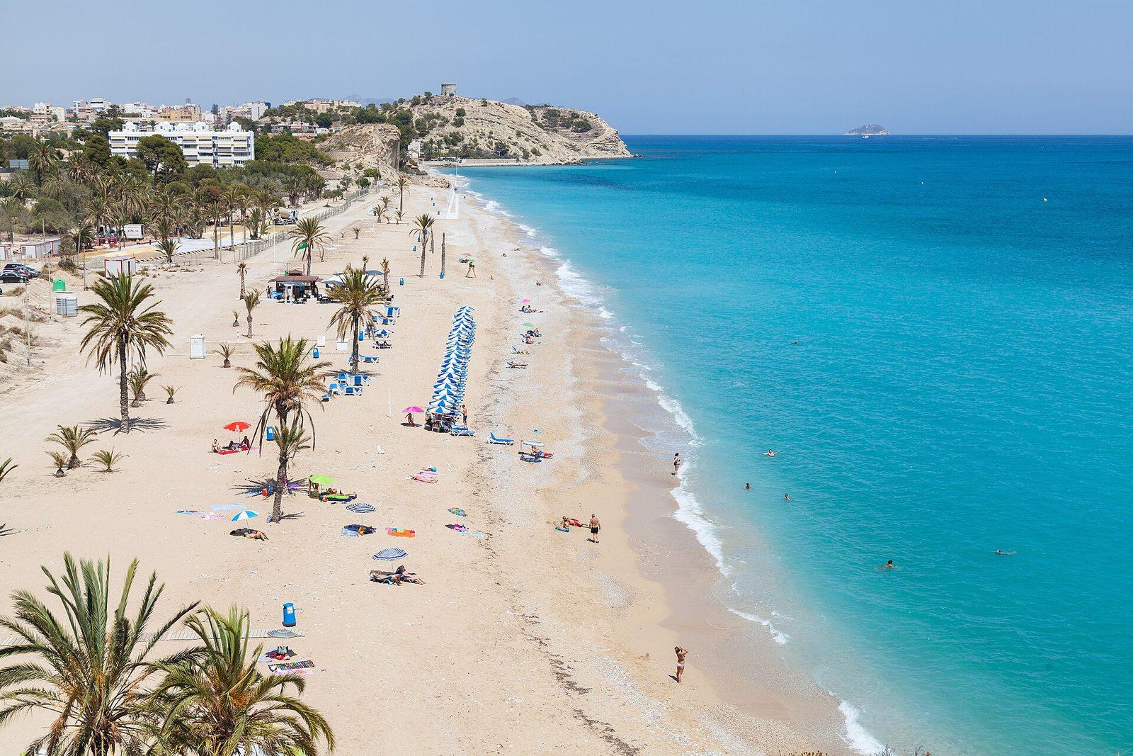 Bästa tiden att åka till Costa Blanca