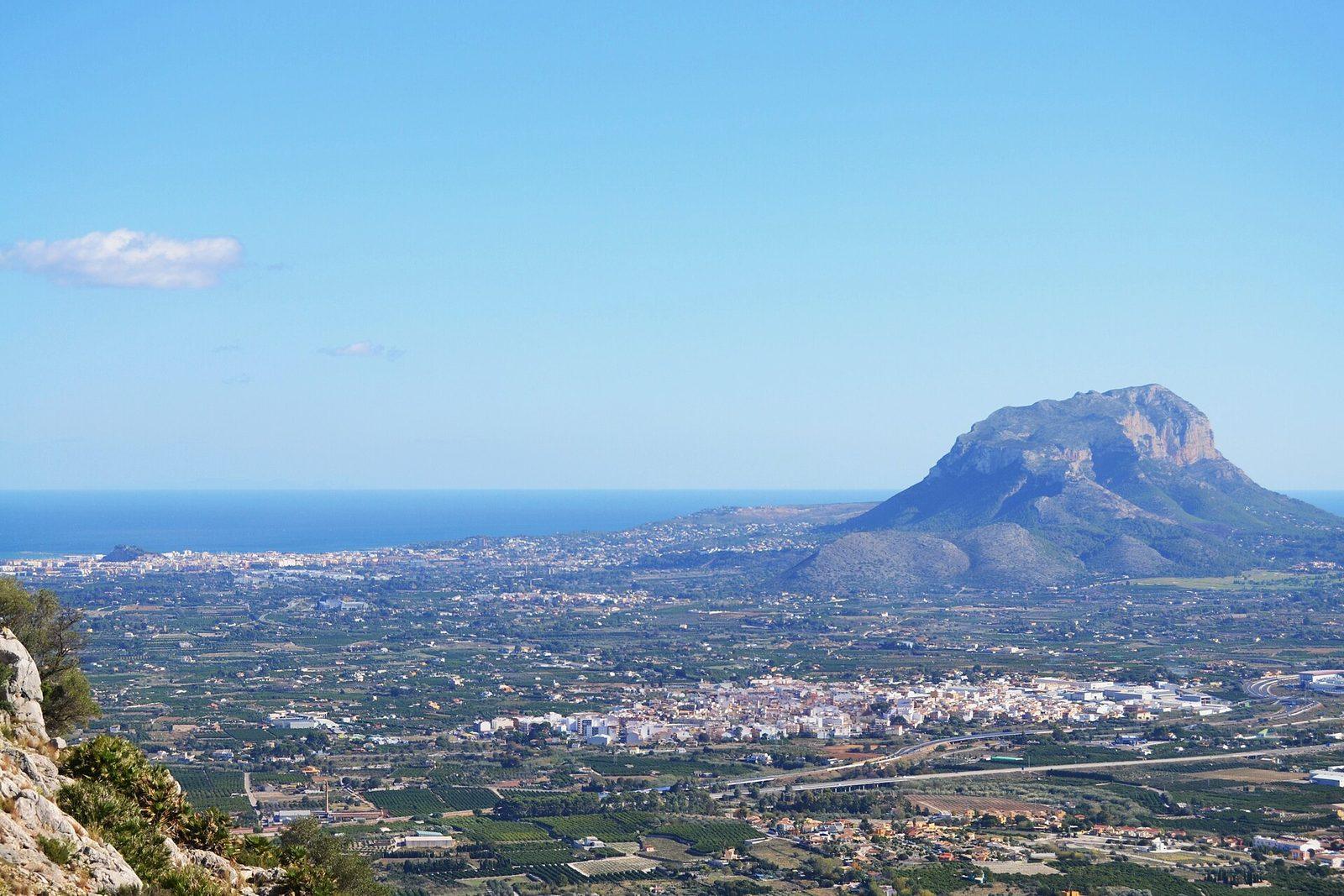 En vecka på Costa Blanca