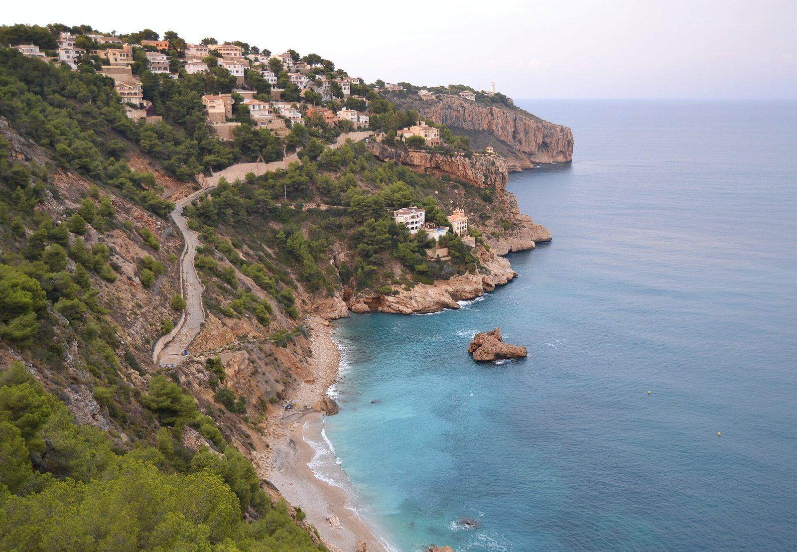 Tre dagar på Costa Blanca