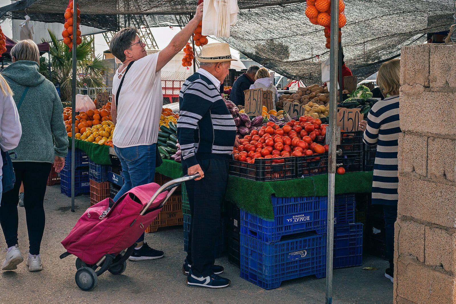 Costa Blanca på liten budget