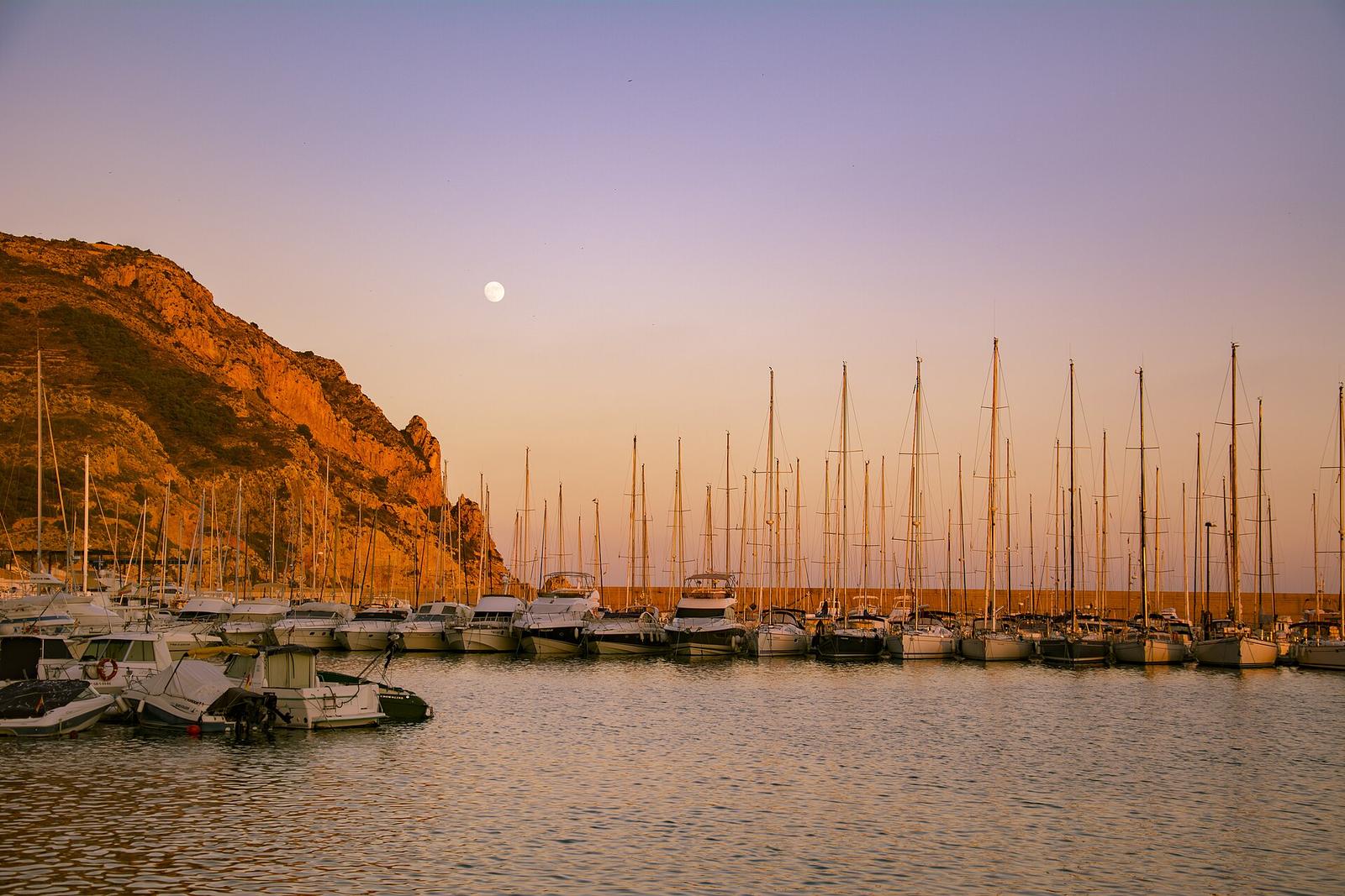 Costa Blanca för par