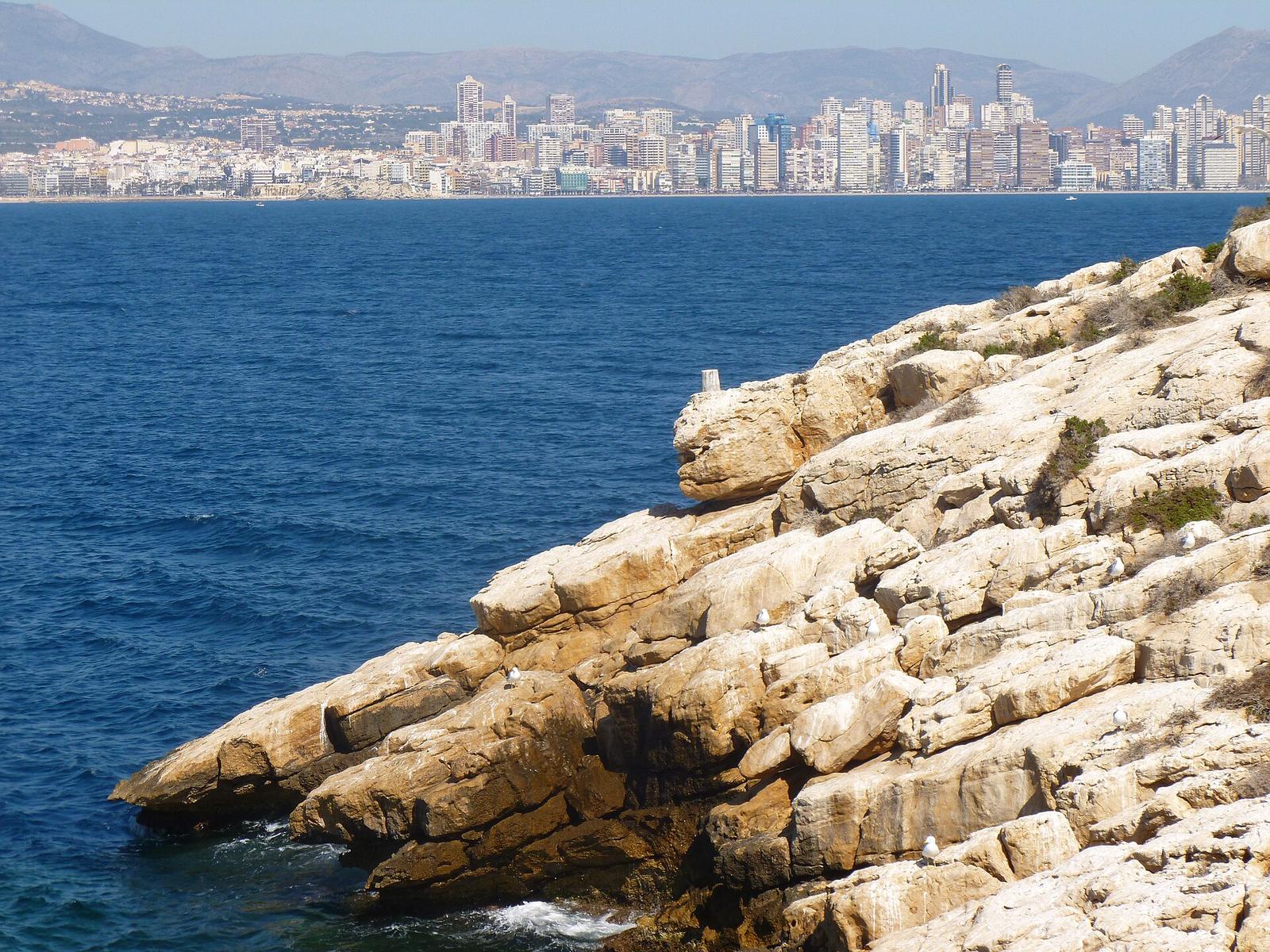 Costa Blanca med vänner