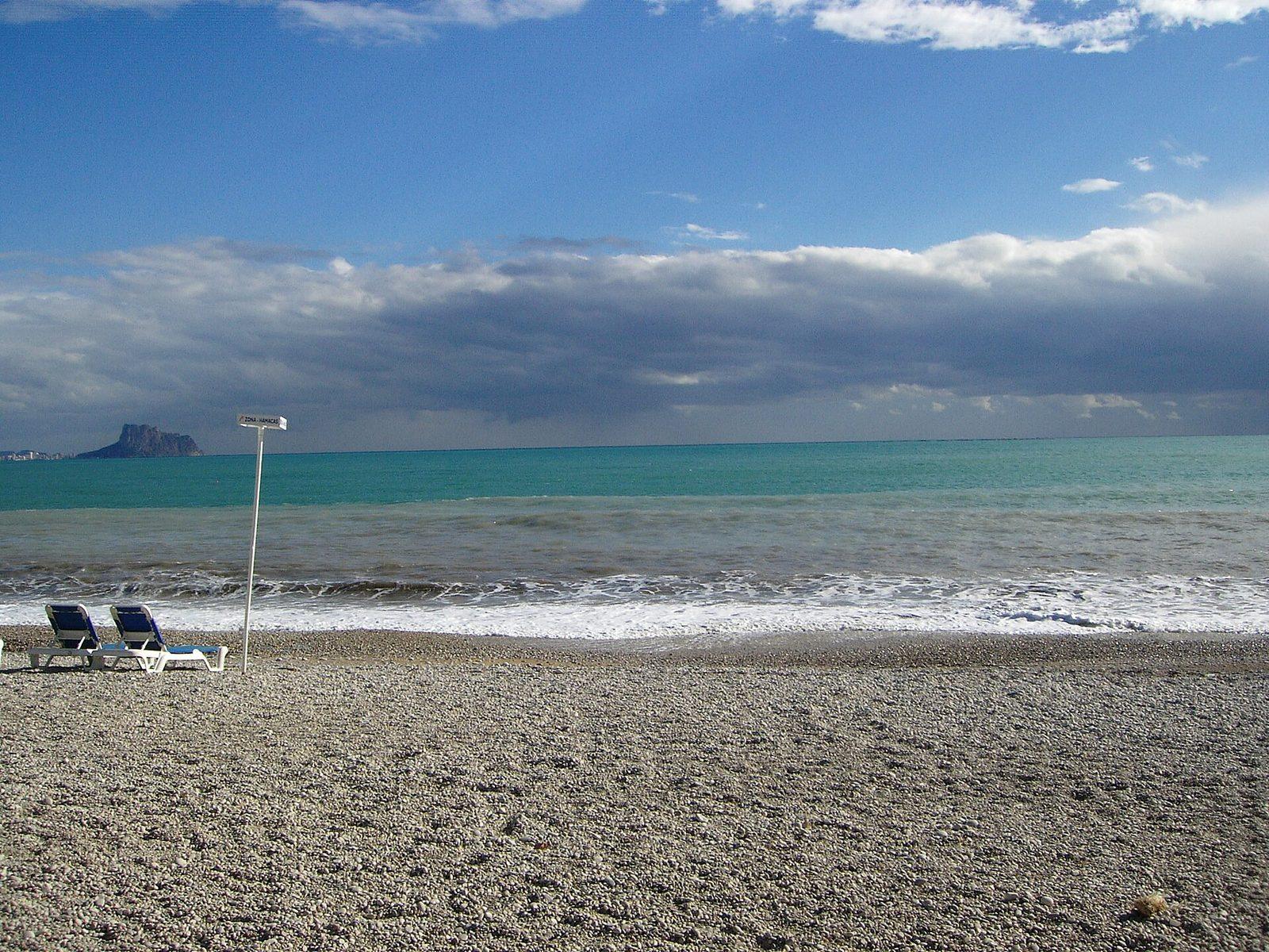 Övervintra på Costa Blanca