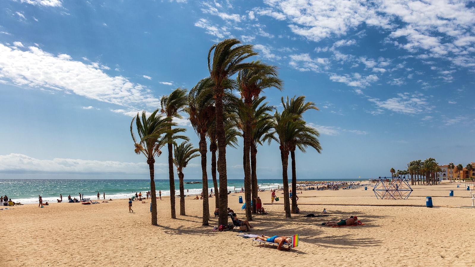 Sommar på Costa Blanca