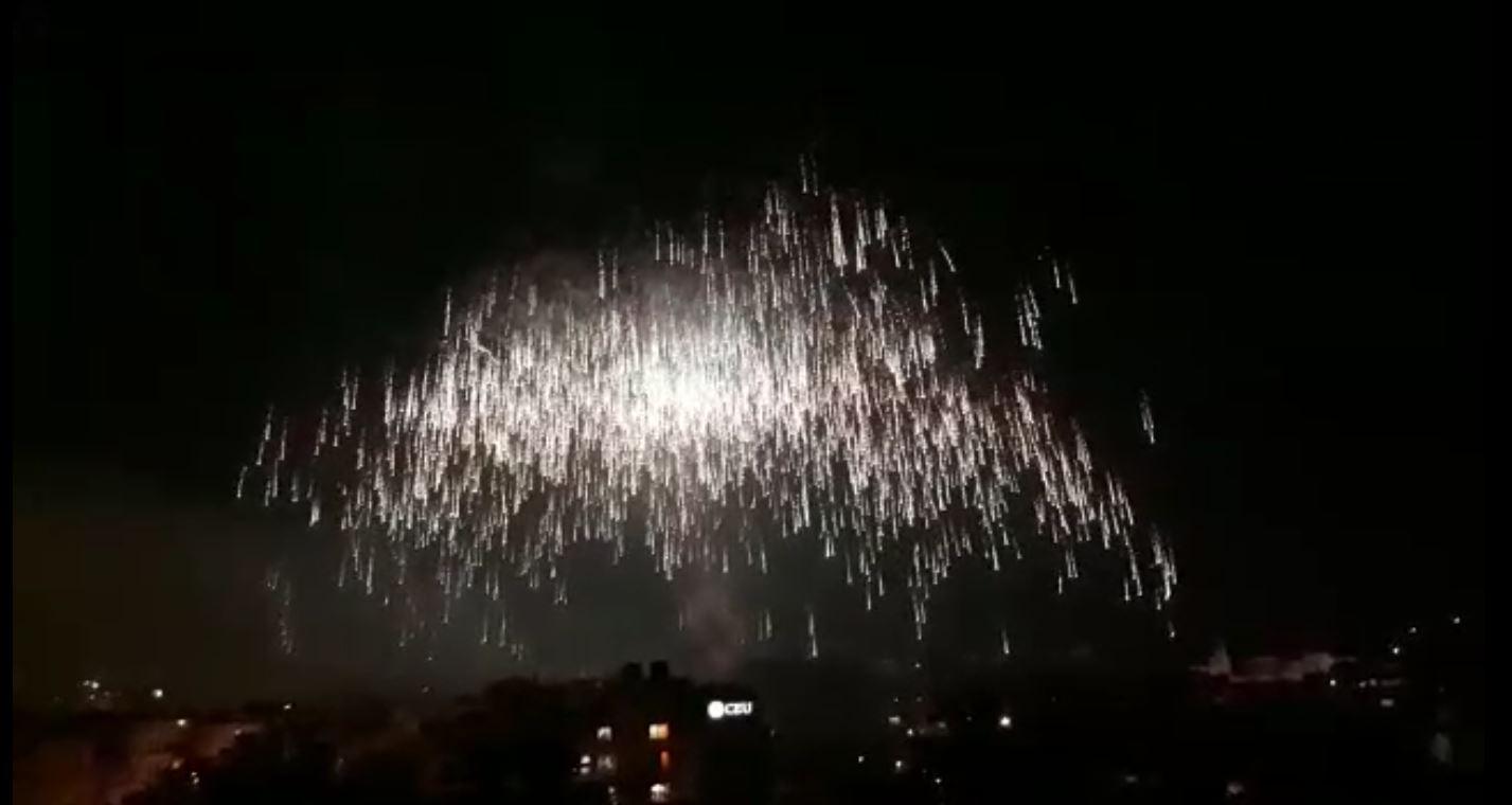 Nit de l'Albà i Elche