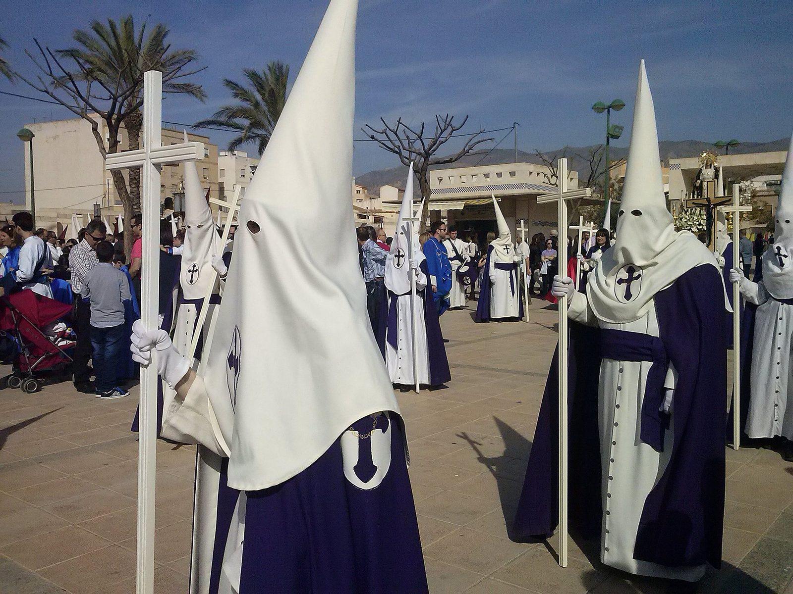 Semana Santa på Costa Blanca