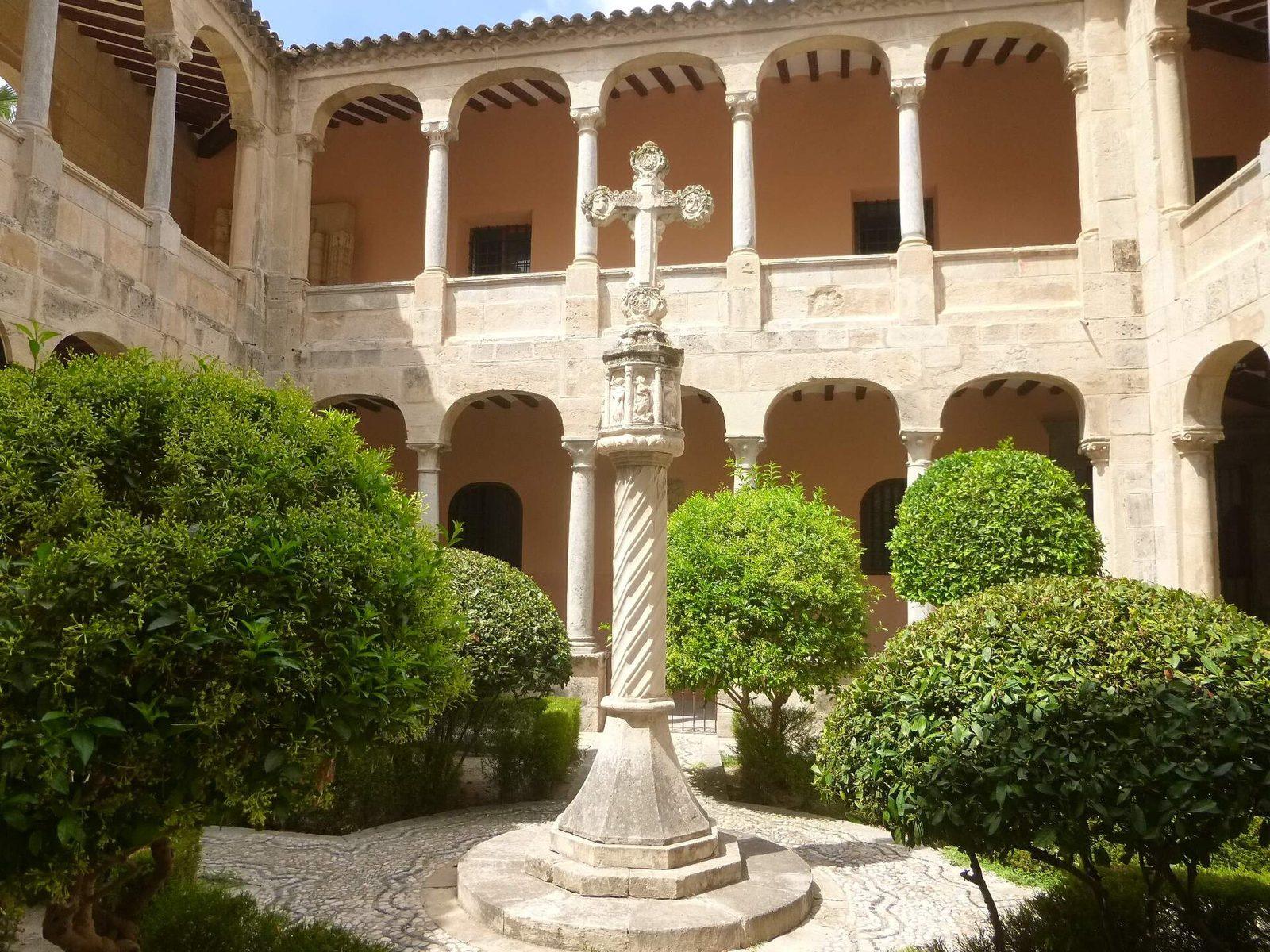 Orihuelas katedral
