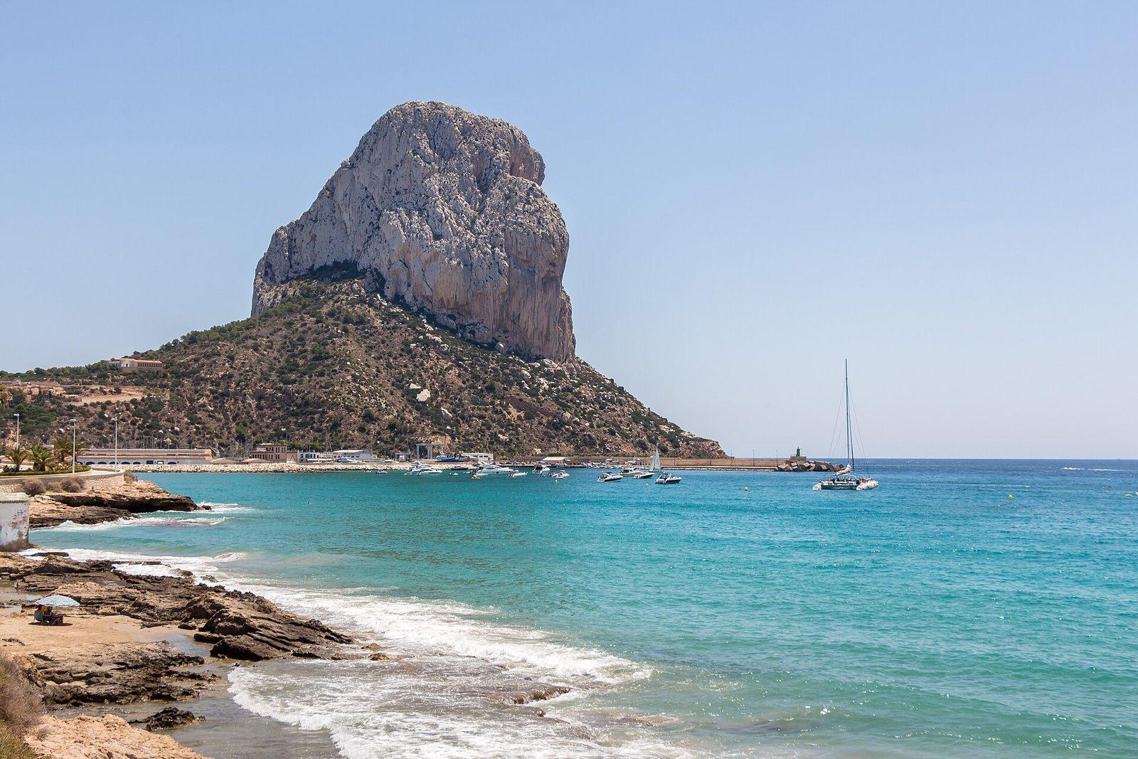 Peñón de Ifach