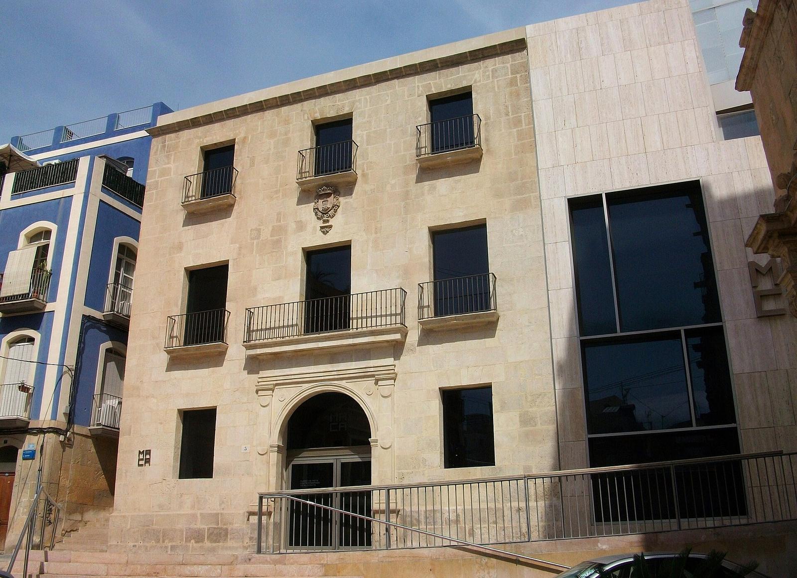MACA och MUBAG i Alicante