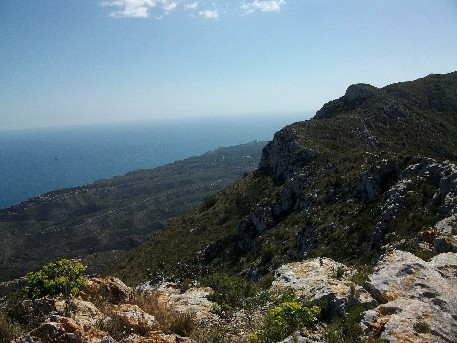 Montgó naturpark