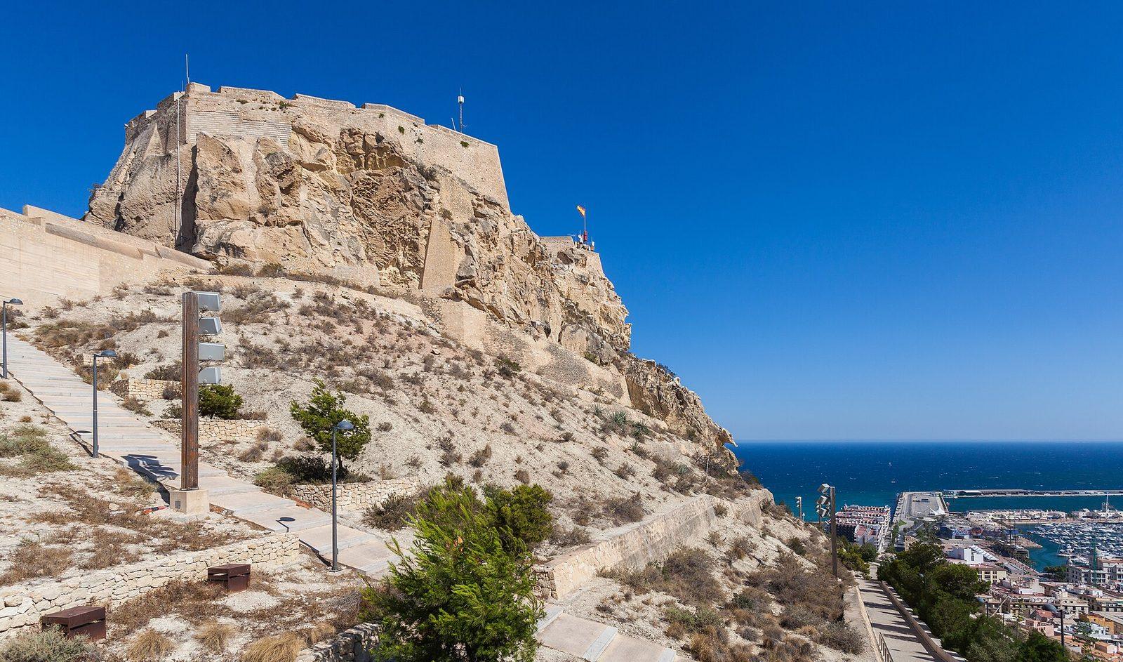 Sevärdheter på Costa Blanca