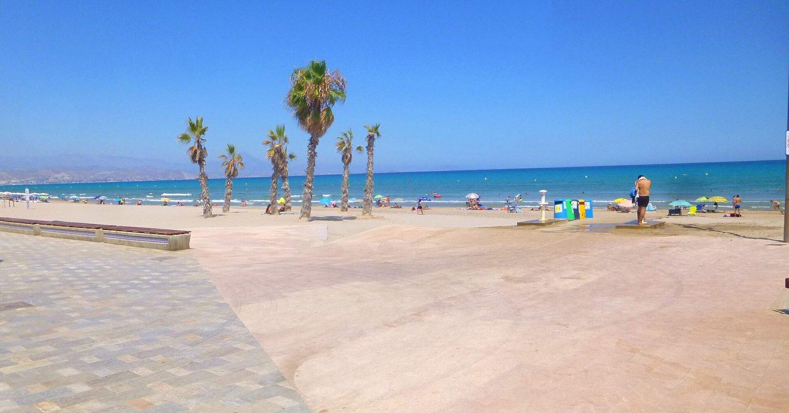 Playa de San Juan, Alicante