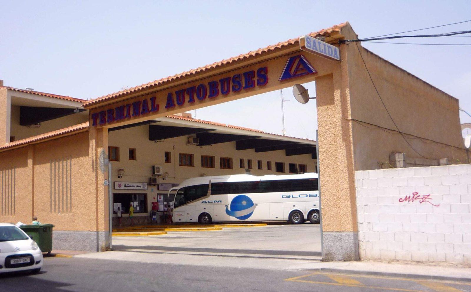 Från Alicante flygplats till Torrevieja