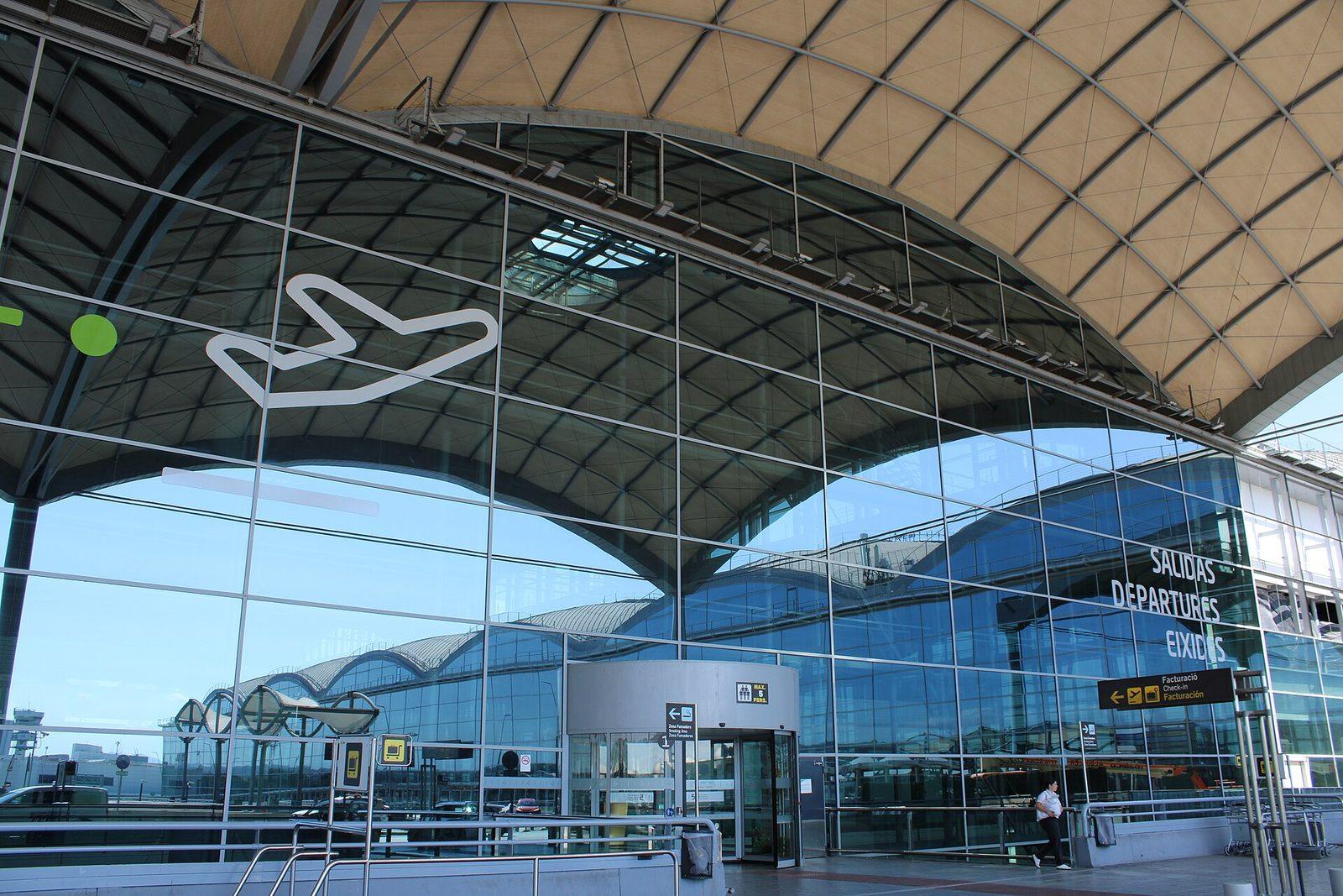 Alicante-Elche flygplats (ALC)