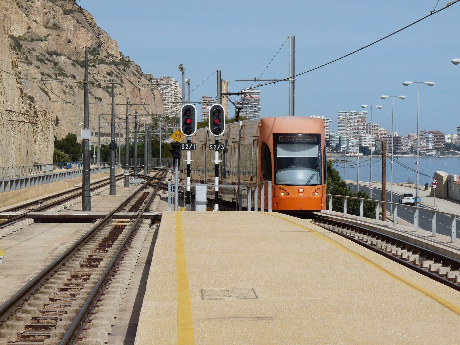 Runt på Costa Blanca