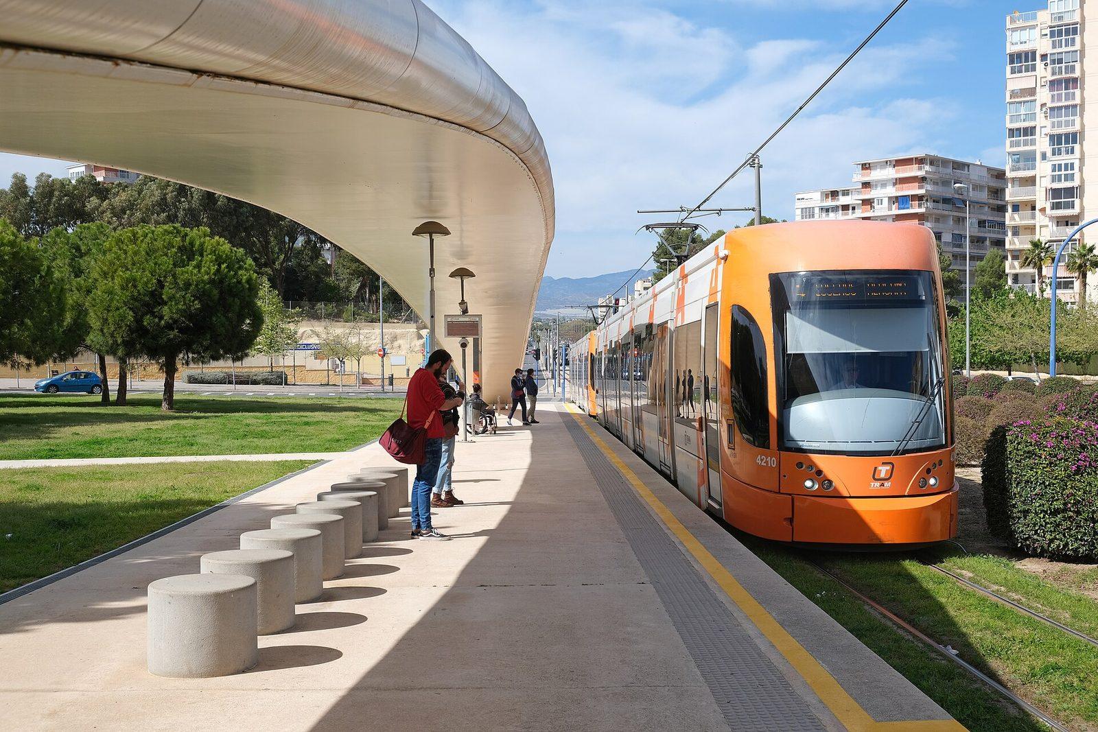 Transport på Costa Blanca